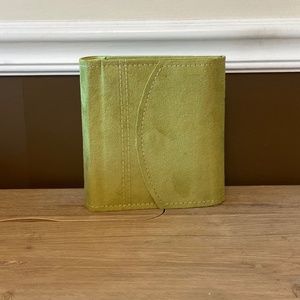 Suede Green Photo-book